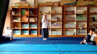 preview picture of video 'Tanah Airku (Ulya Fadhila Kelas: VII.1 MTsN Sakti)'