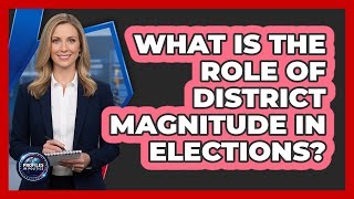 Download lagu Apa Peran Besaran Distrik dalam Pemilu? mp3