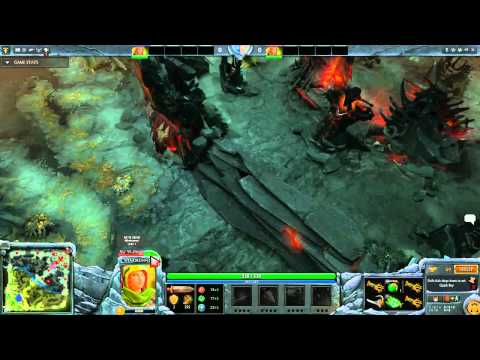 LIVE The International 3 Solo Championships - dota2.com - #TI3