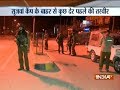 Jammu and Kashmir: Gunshots heard inside Sunjwan Army camp, operation is on