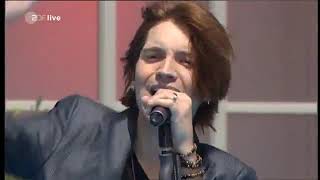 Alex Band (The Calling) - Euphoria | Live @ ZDF Fernsehgarten | Mainz, Germany - May 29, 2011