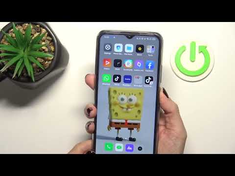 How to Set Up Fingerprint in REALME C25s – Add Fingerprint