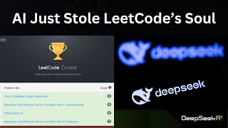 Coding Contest Rankings Are a JOKE Now (Thanks to DeepSeek-R1)