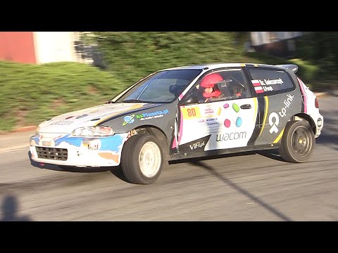 III. Rallye Kroměříž 2021 | 80 | Szymon Gańczarczyk - Sławomir Parzyk