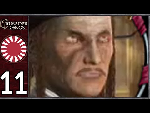 CK2: Tianxia #11 - Cracking Under the Pressure