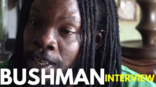 Bushman "Sun of St. Thomas" Interview Pt.1