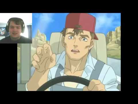 Reaction to Yu Gi Oh Abridged Episode 68