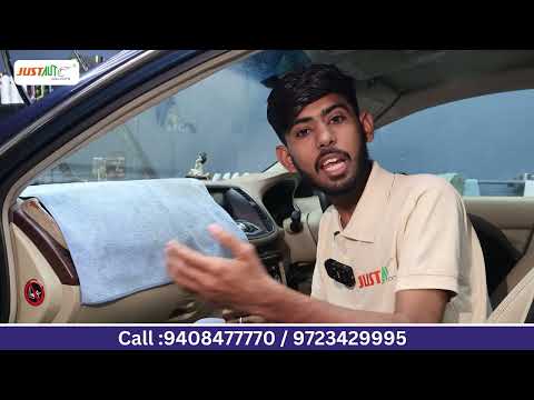 JustAuto – सीखें Pro-Level Car Detailing और बनें Industry के Expert!