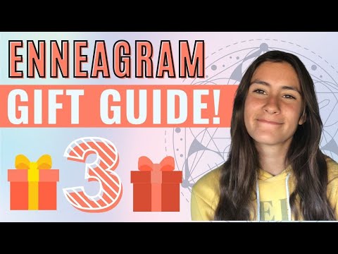 ENNEAGRAM 3 GIFT GUIDE // 11 Gifts Type 3s Will Love