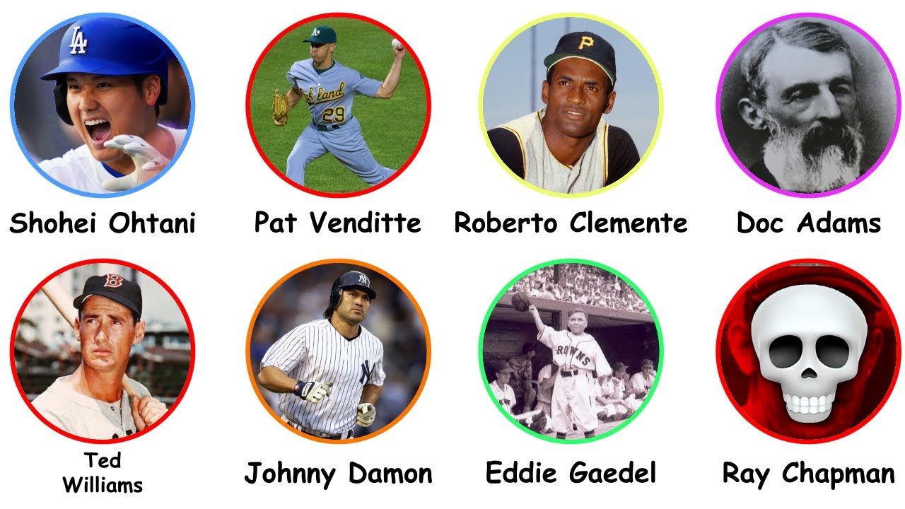 Every MLB Player Who Had Rules Made to Stop Them