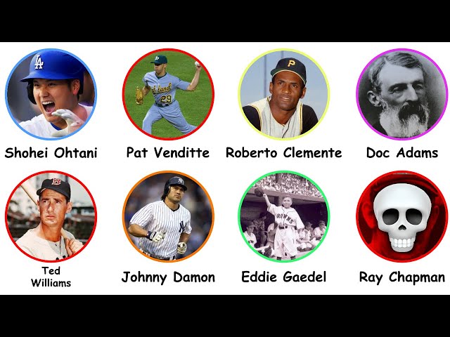 Every MLB Player Who Had Rules Made to Stop Them
