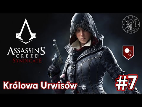 Assassin’s Creed Syndicate | Królowa Urwisów odc.7 | LegoZmysl