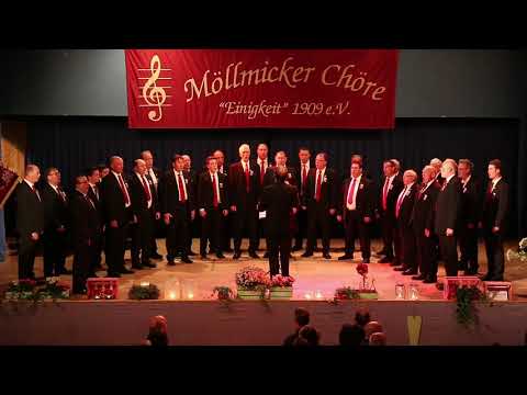 Männerchor Möllmicke - Ich habe den Frühling gesehen