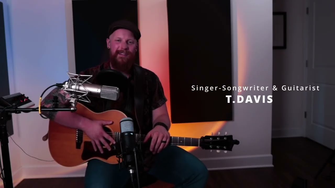 Promotional video thumbnail 1 for T. Davis
