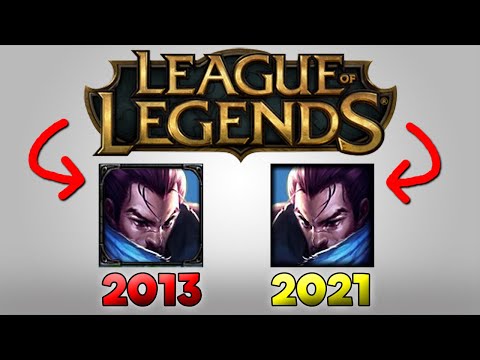 Playing Yasuo Exactly as Riot Games Intended