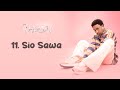 Jay Melody Sio Sawa Official Music Lyrics