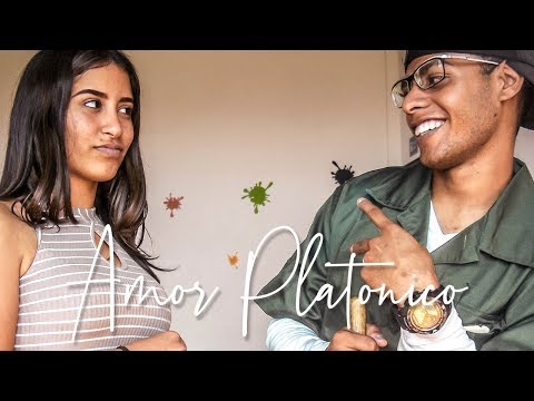 Amor Platónico - Winjons Ws - (Official Vídeo) (Prod by. Crazy Art Entertainment)