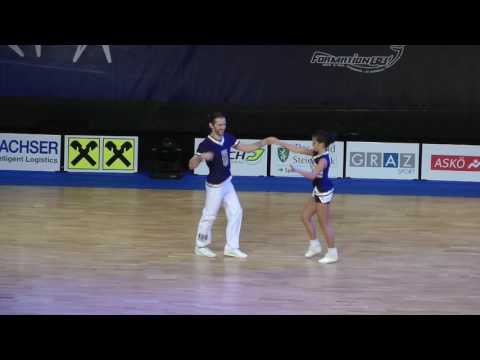 World Masters RR Main Class, 15.10.2016. Graz (AUT) - Final Footwork&Acro