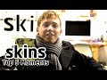 Skins Top 5 Moments - Mike Bailey (Sid)