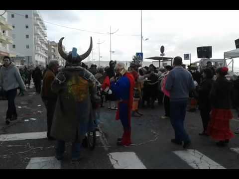 Carnaval Nazaré 2016