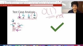 YouTube video 'Check Array Formation Through Concatenation | Leetcode 1640 | Live Coding session'