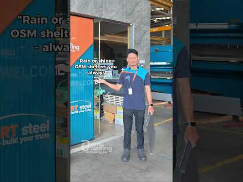 Whatever the weather throws at you — we’ve got you covered. 💪