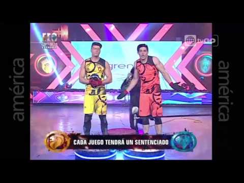 EEG Jueves 10-12-2015 parte 1/5 - Décima Temporada