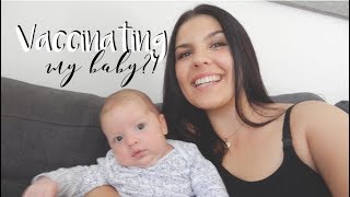 Day In the Life of a New Mum | VLOG
