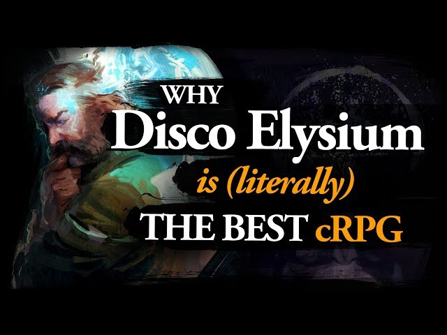 Disco Elysium