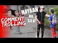 Kantahan Ng “Hayaan Mo Sila” Ang Stranger | Comment Trolling