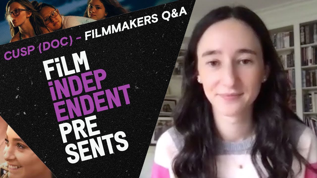 I guess this is growing up? CUSP (Showtime doc) - Q&A | Parker Hill + Isabel Bethencourt