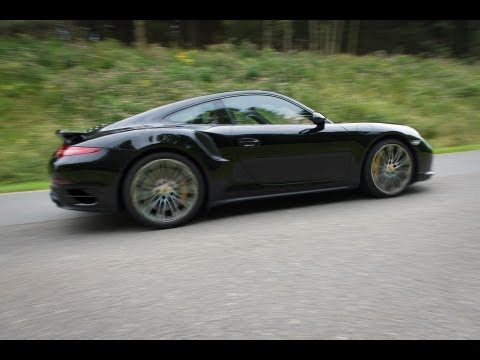 2014 Porsche 911 Turbo S (991) -  Start Up, Exhaust, Test Drive, and In-Depth Review (English)