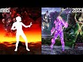 Jade Dodging Shadows Evolution Mortal Kombat 3 12 1995 2023 4K