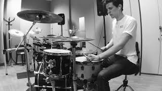 Sabrina Claudio - Wait (drum cover)