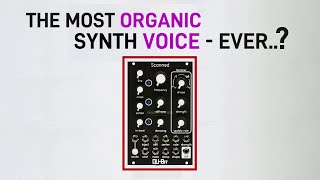 Video thumbnail for I rediscovered Scanned by QU-Bit - the most organic synth voice - ever? by Axis 8