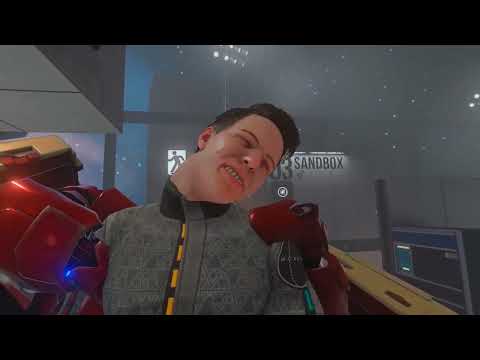 BONELAB - Hulk Buster Mod