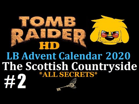 TRLE: LBAC 2020 - The Scottish Countryside - (Level 3) Gods and Beasts