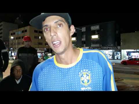 Mc Neguinho VS Mc Campera - final