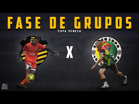 1000 TRUTAS X TEIMOSOS  2ºJOGO FASE DE GRUPOS COPA VENEZA (2022)