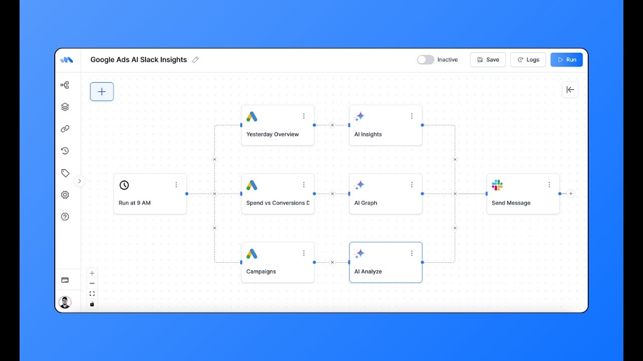 Markifact - AI Marketing Workflows