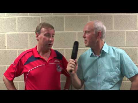 Interview JP Vande Velde na FC   SK Londerzeel