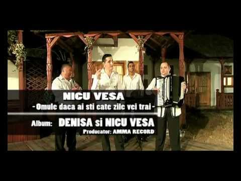 NICU VESA - Omule daca ai sti cate zile vei trai