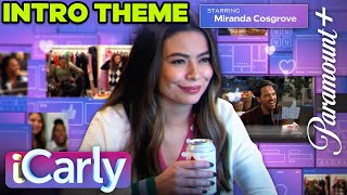 Official Theme Song - iCarly (2021) Paramount+ Ori