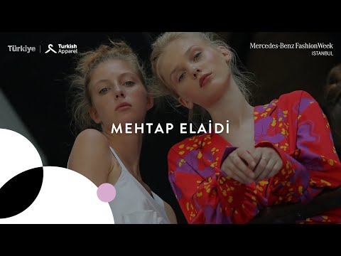 Mercedes-Benz Fashion Week Istanbul: Day 3 // Mehtap Elaidi Runway