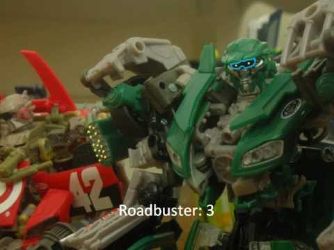 Transformers Final Battle Cybertron Teaser Trailer