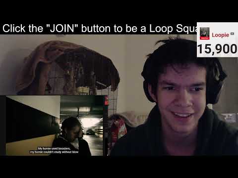 FRENCH/AMERICAN REACTS | Mata - Patointeligencja [REACTION]