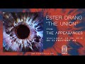 ESTER DRANG - The Union (Official Audio)