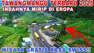 Download lagu SEPERTI DI SWISS EROPA‼️Keindahan Tawangmangu Di Tahun 2025 mp3
