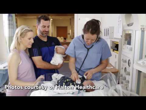 Special Care Nursery at the Milton Hospital