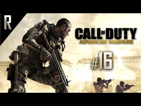 ► Call of Duty: Advanced Warfare - Walkthrough HD - Part 16